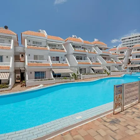 Apto Blue Pool Floritas 아파트 플라야데라스아메리카스