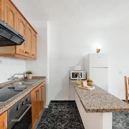 Blue Pool Floritas Appartement