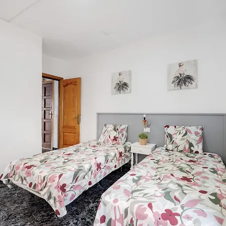 Appartement Blue Pool Floritas