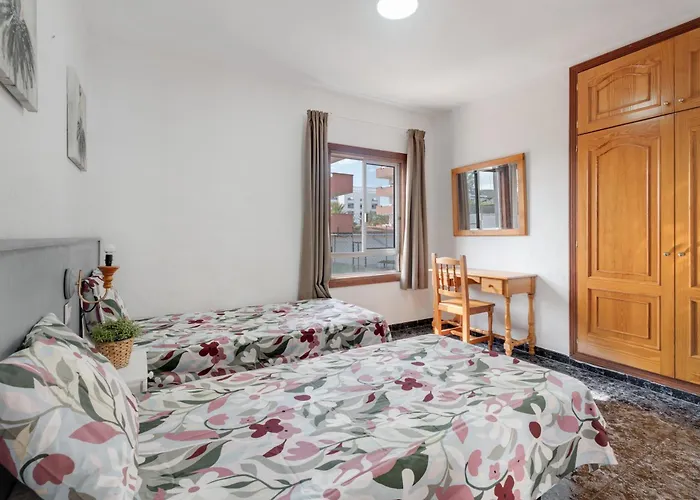 Apto Blue Pool Floritas 아파트 *