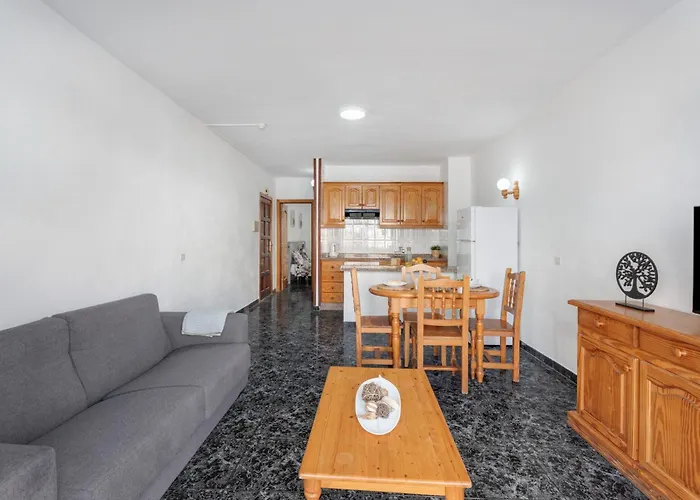 Apto Blue Pool Floritas 아파트